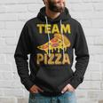 チームピザ パーカー 彼への贈り物