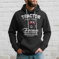 トラクター、農業、トラクター、トラクター パーカー 彼への贈り物