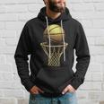 バスケットボール選手 クールトロフィー スポーツ愛好家 試合日 Bボール パーカー 彼への贈り物