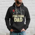 卓球 黒猫パパピンポン 黒猫ピンポン パーカー 彼への贈り物