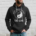太極拳の心と体の健康のための陰陽師 パーカー 彼への贈り物