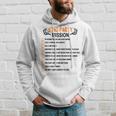 Bachelors Party Checklisttag Do Party Sudadera Regalos para él