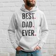 Best Dad Ever シャツ Daddy 父の日 パーカー 彼への贈り物