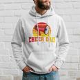 Cheer Dad チアリーディング 父の日 長袖tシャツ パーカー 彼への贈り物