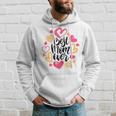 Diseño Único Para El Día De La Madre Personalizado Día Sudadera Regalos para él