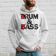 Drum And Bass Rum & Ass パーカー 彼への贈り物