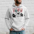 It's All About The Form デッドリフティング トランプ ワークアウト ジム 面白い 長袖tシャツ パーカー 彼への贈り物