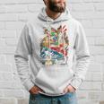 Justice Leaguetarburst Kapuzenpullover Geschenke für Ihn