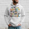 I Love Love My Class For 100 Days Ofchool 100Th パーカー 彼への贈り物