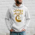 Ramadan Kareem シャツ キッズ イスラム教 ファスティング ラマダン カリーム 長袖tシャツ パーカー 彼への贈り物