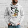 Tropic Like It's Hot パイナップル サマーサングラス ビーチ パーカー 彼への贈り物