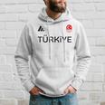 Turkiye トルコ国旗 トルコ オリンピック シューティング チーム スポーツ パーカー 彼への贈り物