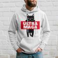 Ultra Maga Cat パーカー 彼への贈り物