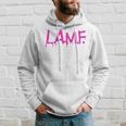 ジョニー・サンダース Lamf 長袖tシャツ パーカー 彼への贈り物
