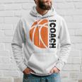 スーパー コーチ バスケットボール スポーツ バスケットボール コーチ Basketball Coach パーカー 彼への贈り物