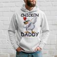 チキン パパ ニワトリ 父 チキン ジャンパー 農家 父の日 長袖tシャツ パーカー 彼への贈り物