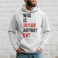 テイラー・ユーテイラーって誰？とにかく面白い パーカー 彼への贈り物