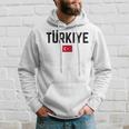 トルコ 旗 大 国旗 メンズ レディース キッズ トルコ パーカー 彼への贈り物