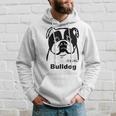 ブルドッグ パーカー 彼への贈り物