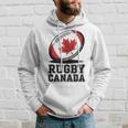 ラグビー カナダ ファン メープルリーフ スポーツ メンズ カナダ国旗 レディース パーカー 彼への贈り物