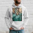 レンピカセルフポートレートの絵画autoportrait タマラ・ド・レンピッカ 長袖tシャツ パーカー 彼への贈り物