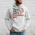 北極I Build It Tremendous Pole 面白い トランプ クリスマス 長袖tシャツ パーカー 彼への贈り物