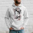 日本の芸者アートグラフィックtシャツ メンズ レディース キッズ パーカー 彼への贈り物