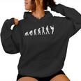 E Guitar Evolution Para Hombre Y Sudadera con capucha para mujer