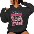 Mother Day I'm Not Like A Regular Mom I'm A Cool-Mom Women Hoodie