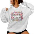 Bestie Squad Bracelets Best Friends Matching Girls Women Hoodie