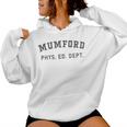 Mumford Axel ビバリーヒルズ 警官 フィス エド デクト 80年代 長袖tシャツ レディースパーカー