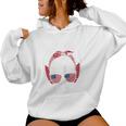 I Am A Woman I Am A Veteran Veteran Mother's Day Women Hoodie