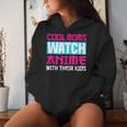 Anime Mom Kawaii Cosplay Fans Manga Japan Mother's Day Women Hoodie Gifts for Her