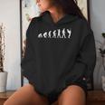 E Guitar Evolution Para Hombre Y Sudadera con capucha para mujer Regalos para ella