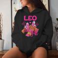 Leo Girl Birthday Sneakers Zodiac Sign Bday Girl Women Hoodie Gifts for Her Leo Girl Birthday Sneakers Zodiac Sign Bday Girl Women Hoodie Gifts for Her