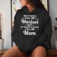 Marisol Name Mother's Day Personalized Mom Women Hoodie Gifts for Her
