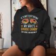 Matching Couples Cruise Candy Husband And Wife Cruise Women Hoodie Gifts for Her Matching Couples Cruise Candy Husband And Wife Cruise Women Hoodie Gifts for Her