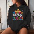 Nacho Average Teacher Cinco De Mayo Fiesta Mexican Teaching Women Hoodie Gifts for Her