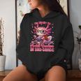 Ready To 3Rd Grade Axolotl Question First Day Of School Girl Women Hoodie Gifts for Her