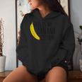 This Is My Banana Costume これが私のバナナの衣装 レディースパーカー 彼女への贈り物