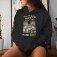 Today Is Slap An Idiot Day I’M Gonna Be Busy Crazy Chicken Women Hoodie Gifts for Her
