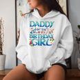 Daddy Of The Birthday Girl Matching Oceania Adventure Family Women Hoodie Gifts for Her