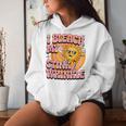 Sarcastic I Bleach My Stink Wrinkle Gag Adult Humor Women Hoodie Gifts for Her