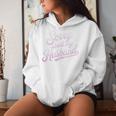 Sorry About My Husband Wife Humor Quote Marriage Women Hoodie Gifts for Her