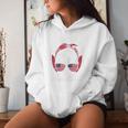 I Am A Woman I Am A Veteran Veteran Mother's Day Women Hoodie Gifts for Her