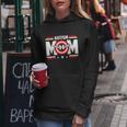 Captain Autism Mom Superhero Autistic Mother's Day Women Hoodie Unique Gifts
