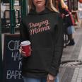Christian Mom Prayer Warrior Praying Mama Women Hoodie Unique Gifts