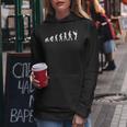 E Guitar Evolution Para Hombre Y Sudadera con capucha para mujer Regalos divertidos