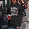 Fight For Those Without Your Privilege Resist Floral Women Hoodie Personalized Gifts
