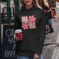 Flower For Mom Cute Floral Mama Happy Mother's Day Women Hoodie Unique Gifts
